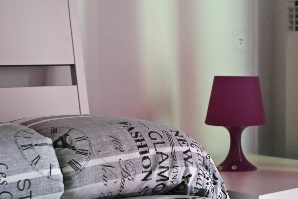L'Attico Bed and Breakfast Rende Kamer foto