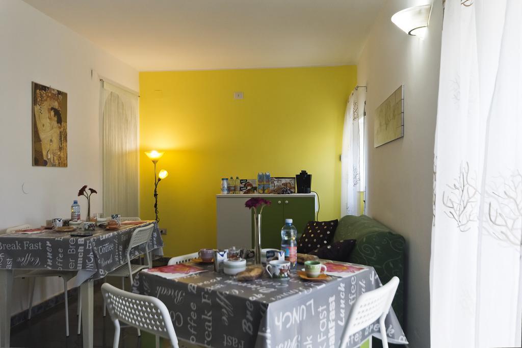 L'Attico Bed and Breakfast Rende Buitenkant foto