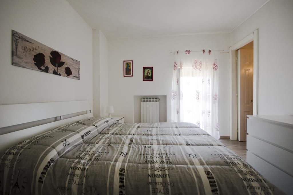 L'Attico Bed and Breakfast Rende Kamer foto